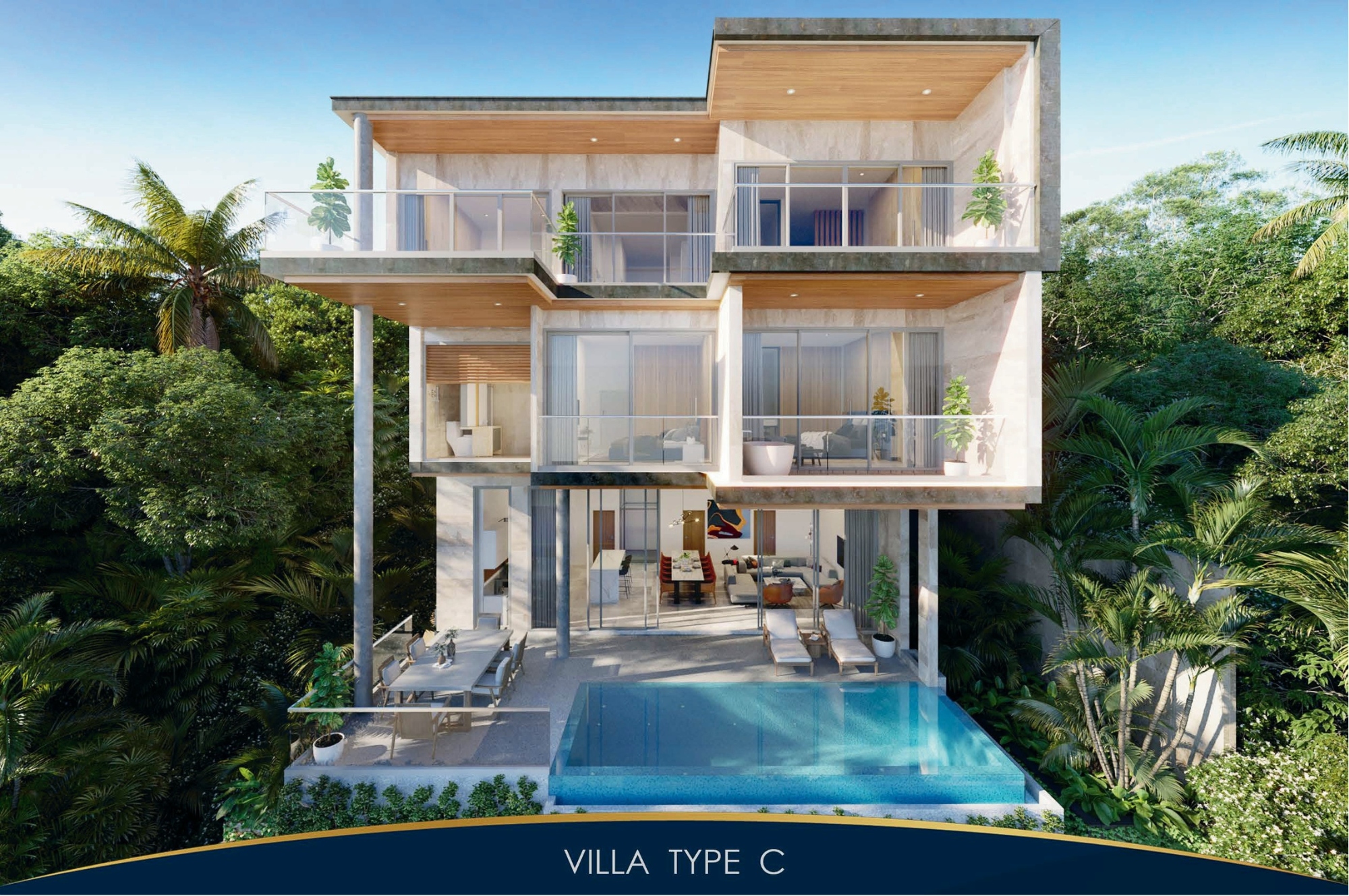 Ao Yon Beach Villas 11
